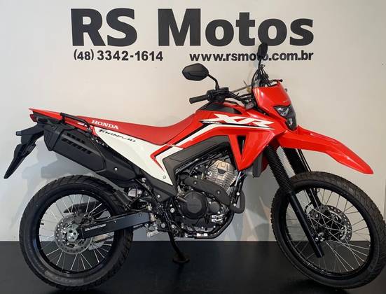HONDA XR 300L TORNADO 